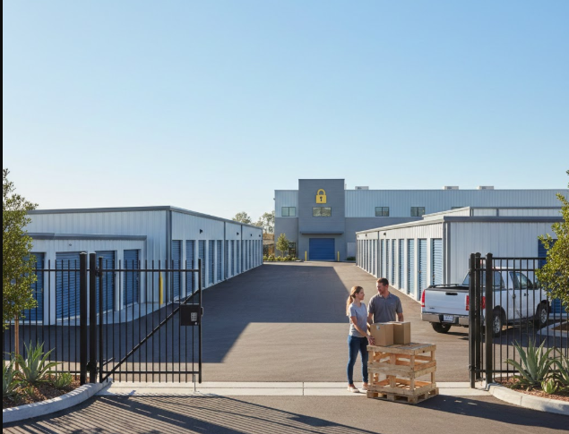 Sinistre en garde-meubles : faire jouer l&rsquo;assurance des biens