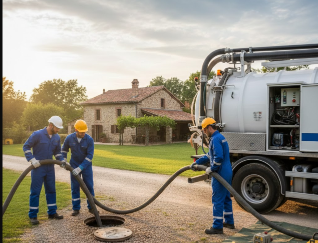 Vidange totale ou partielle : que dit la loi