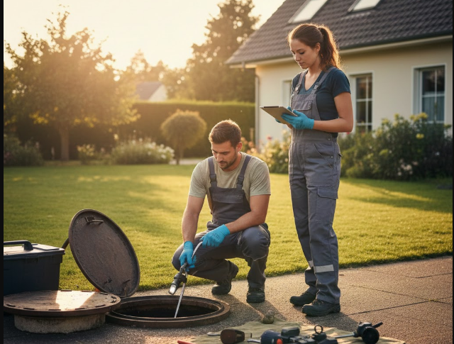 Coût annuel moyen entretien assainissement individuel