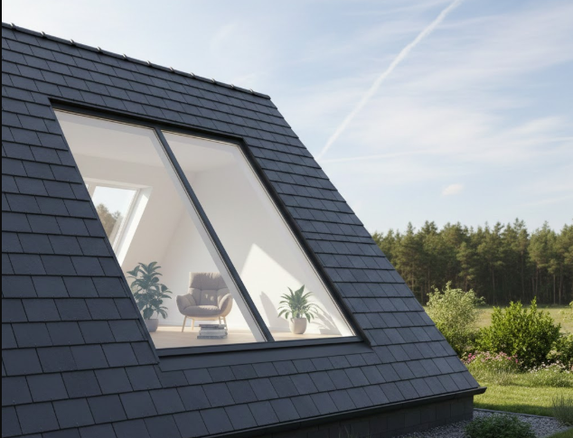 Prix fenêtre toit ouverture par projection