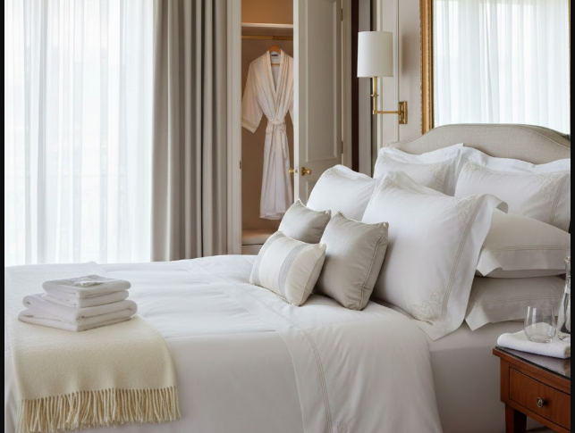 Linge de maison de luxe : pourquoi investir dans la qualité française ?