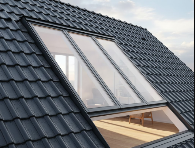 Dimensions standard de fenêtre de toit  Velux : tableau des tailles