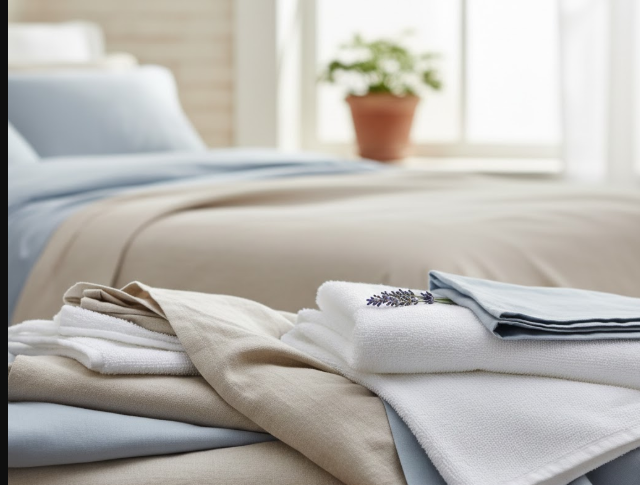 Les tailles standards du linge de maison : ne plus se tromper