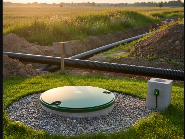 Durée de vie d&rsquo;un système d&rsquo;assainissement individuel