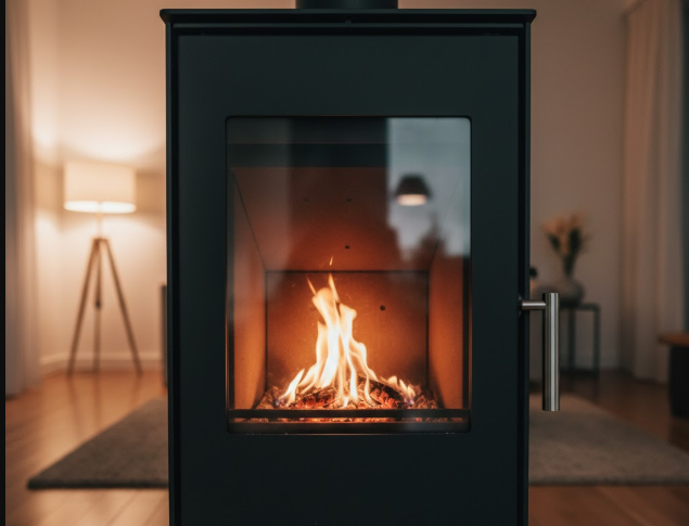 Entretien vitre poêle à granulés vs bois