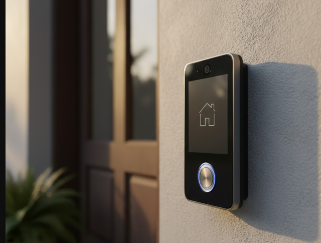 Vidéophone et gâche électrique : le duo confort