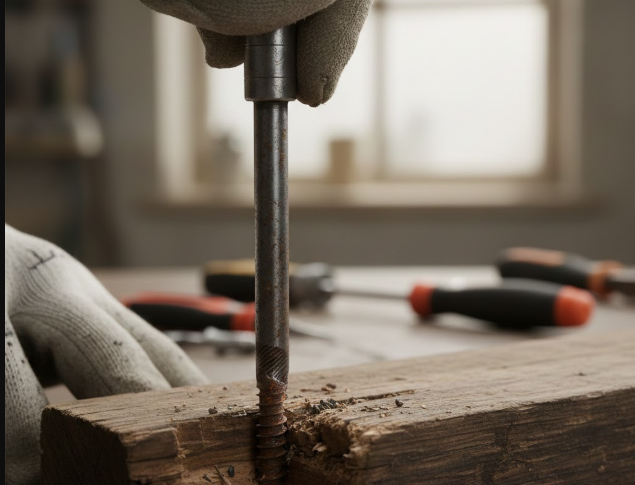 Comment extraire une vis dont la tête est abîmée : les astuces qui sauvent ?