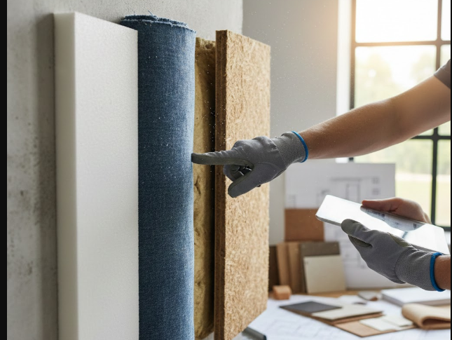 Matériaux de bricolage : le guide pour choisir le bon isolant pour votre maison