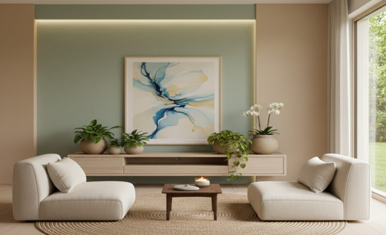 Feng Shui et psychologie des couleurs : le duo gagnant pour un intérieur zen