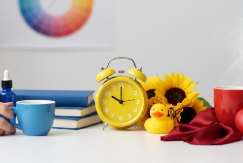 La psychologie des couleurs : ce que votre déco dit de vous