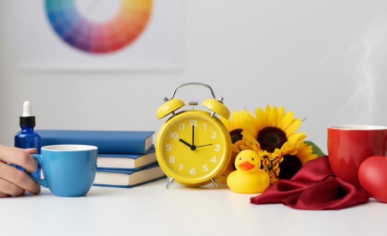 La psychologie des couleurs : ce que votre déco dit de vous