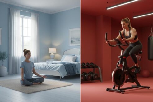 La signification cachée des couleurs : bleu pour la sérénité, rouge pour l&rsquo;énergie