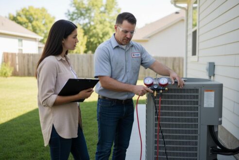 Mise en service d&rsquo;un clim : pourquoi un pro certifié est obligatoire ?