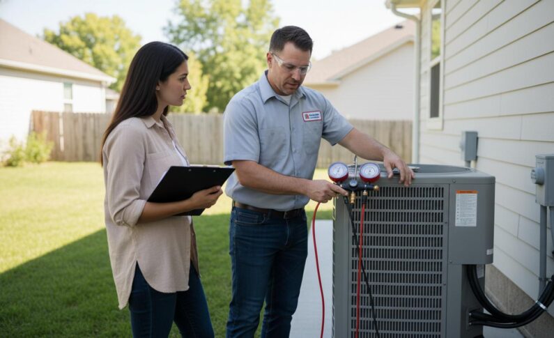 Mise en service d&rsquo;un clim : pourquoi un pro certifié est obligatoire ?