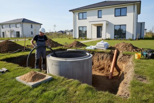 Mise hors service de la fosse septique après raccordement au tout-à-l&rsquo;égout