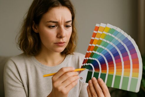 Nuancier de couleurs RAL ou Pantone : lequel choisir et pourquoi ?