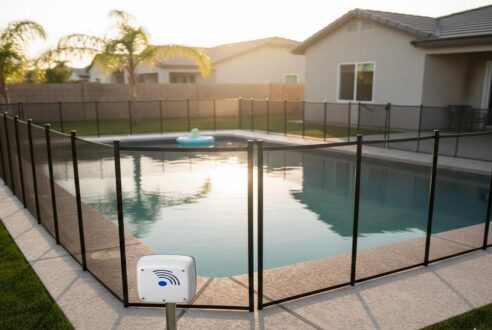 Prévention des risques de noyade : alarme ou barrière de piscine