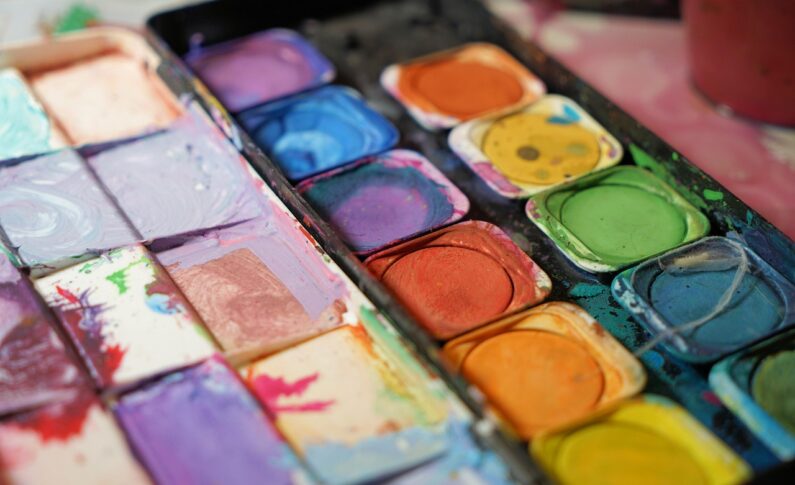 Comment créer votre propre nuancier de couleurs pour une déco 100% perso ?