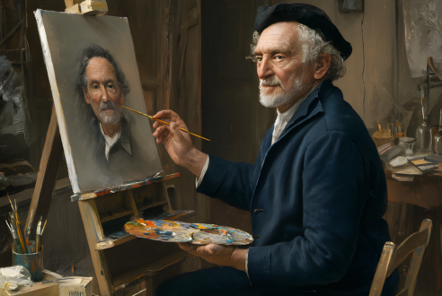 L&rsquo;application qui transforme votre photo en nuancier de couleurs