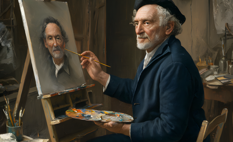 L&rsquo;application qui transforme votre photo en nuancier de couleurs