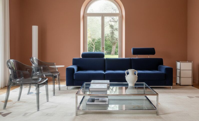 Mobilier design italien : l&rsquo;élégance de Cassina et Kartell