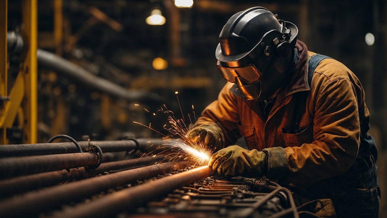 découvrez les techniques de soudage tig pour l'aluminium, offrant une soudure précise et de haute qualité idéale pour les applications industrielles et artisanales.