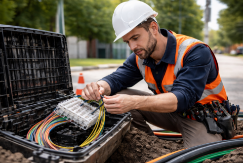 Raccordement télécom maison neuve : Orange et autres