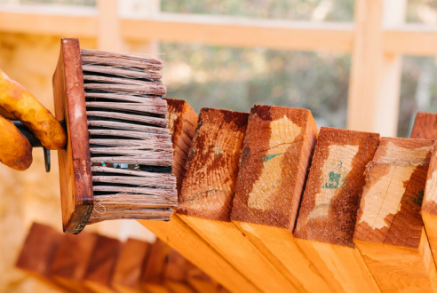 Traitement de l&rsquo;aubier contre les insectes xylophages