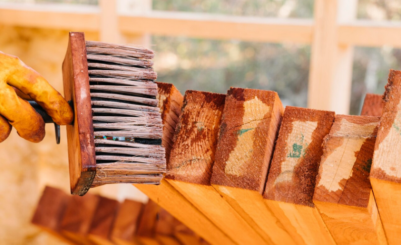 Traitement de l&rsquo;aubier contre les insectes xylophages