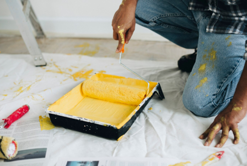 Peinture antirouille Owatrol pour garder l&rsquo;aspect rouillé