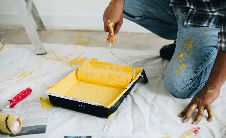 Peinture antirouille Owatrol pour garder l&rsquo;aspect rouillé