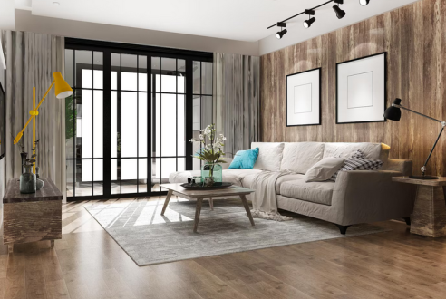 Épaisseur bois rénovation : le parquet mosaïque 8mm