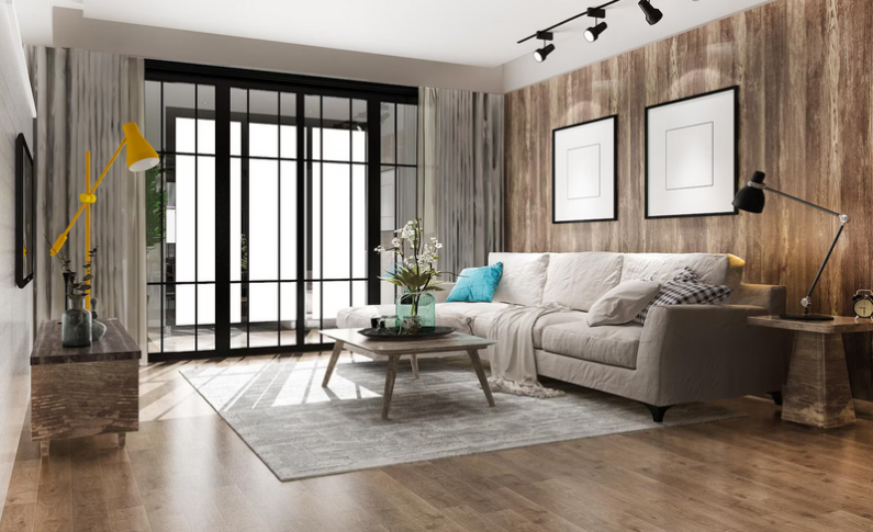 Épaisseur bois rénovation : le parquet mosaïque 8mm