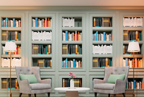 Désencombrer sa bibliothèque : donner ou vendre ses livres