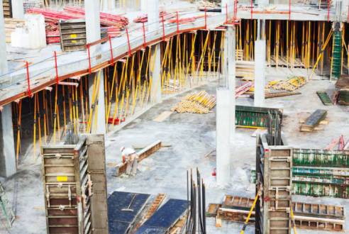 Fondations spéciales : pieux et micropieux