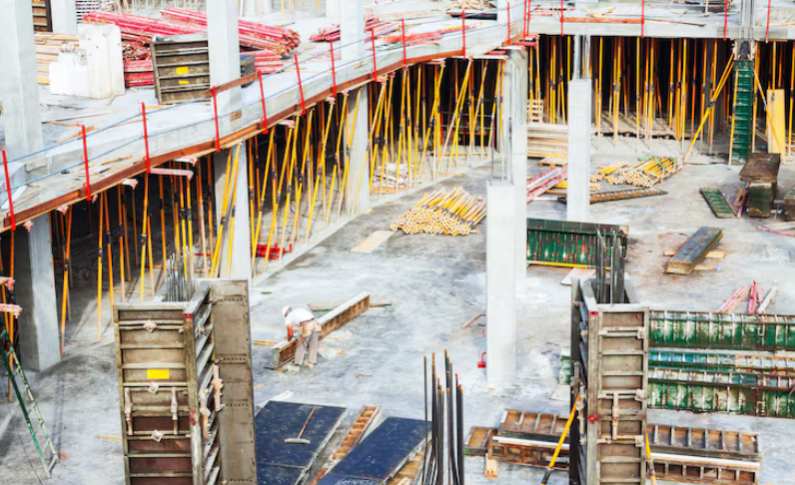 Fondations spéciales : pieux et micropieux