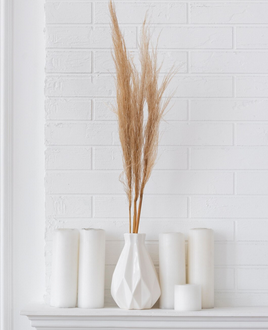 Le blanc comme toile de fond pour mettre en valeur votre mobilier design