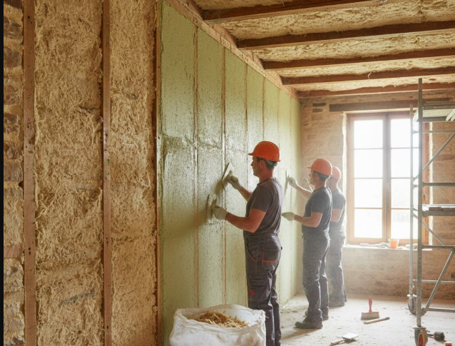 Audit énergétique : évaluer la performance énergétique de l&rsquo;isolation