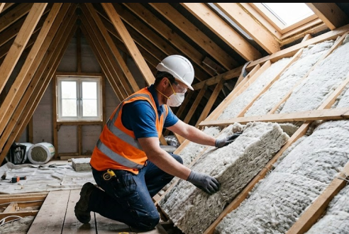 Rockwool : la référence de la laine minérale pour façade