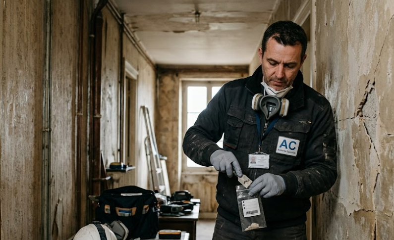 Tout ce que vous devez savoir pour constituer un dossier technique amiante