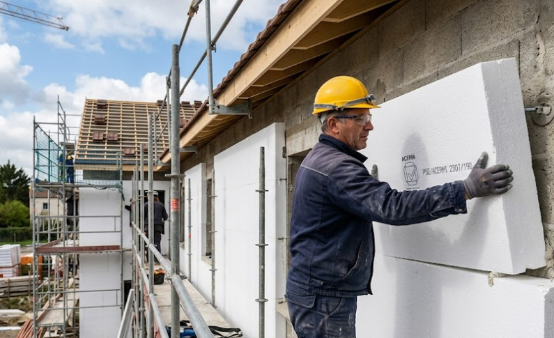 Choisir un PSE certifié ACERMI pour vos travaux