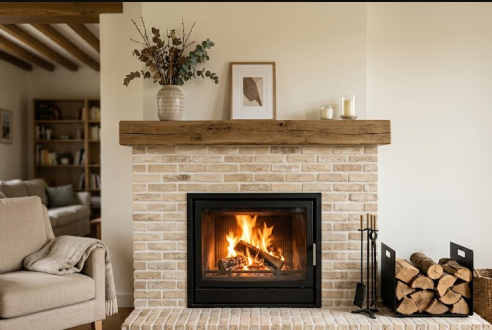 Déclarer sa cheminée à l&rsquo;assurance habitation