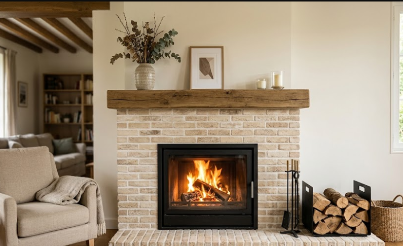 Déclarer sa cheminée à l&rsquo;assurance habitation