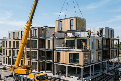 De la conception à l&rsquo;assemblage : les secrets d&rsquo;un spécialiste modulaire