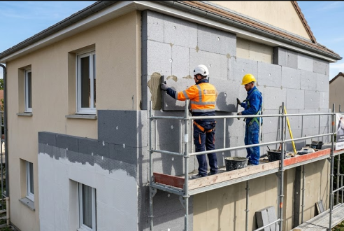 Les aides de l&rsquo;État pour financer votre projet d&rsquo;ITE sans vous ruiner