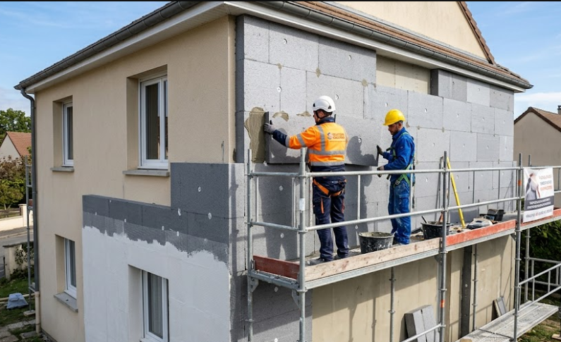 Les aides de l&rsquo;État pour financer votre projet d&rsquo;ITE sans vous ruiner