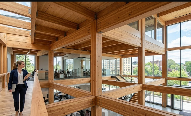 Pose professionnelle pour vos structures bois : sécurité et normes