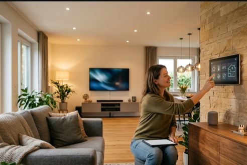 Confort habitat visuel : adapter la lumière aux activités