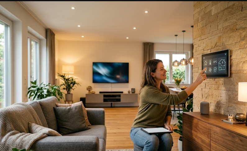 Confort habitat visuel : adapter la lumière aux activités