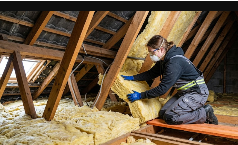 Diagnostic de performance thermique avant travaux d&rsquo;ITE